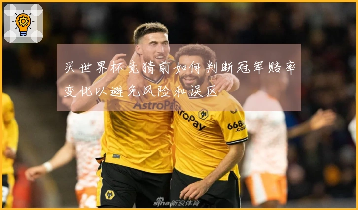 买世界杯竞猜前如何判断冠军赔率变化以避免风险和误区