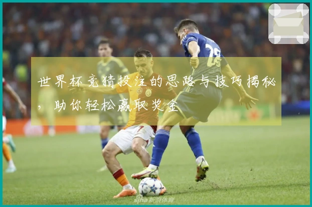 世界杯竞猜投注的思路与技巧揭秘，助你轻松赢取奖金
