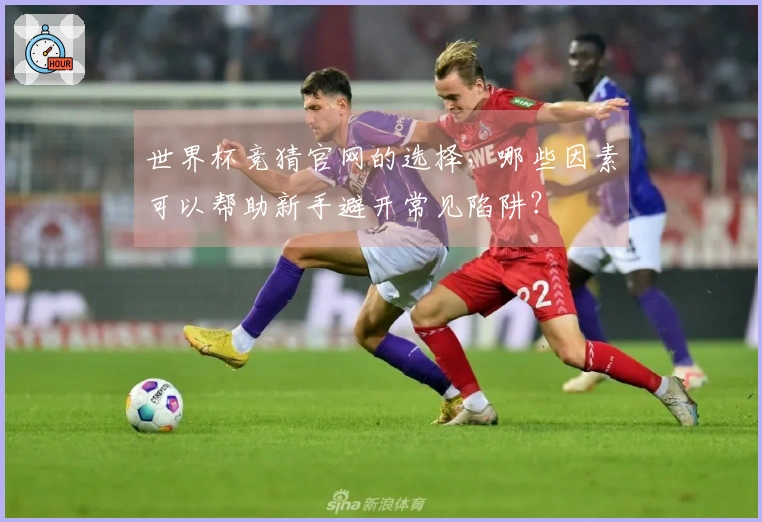 世界杯竞猜官网的选择，哪些因素可以帮助新手避开常见陷阱？