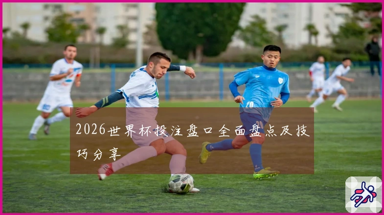 2026世界杯投注盘口全面盘点及技巧分享