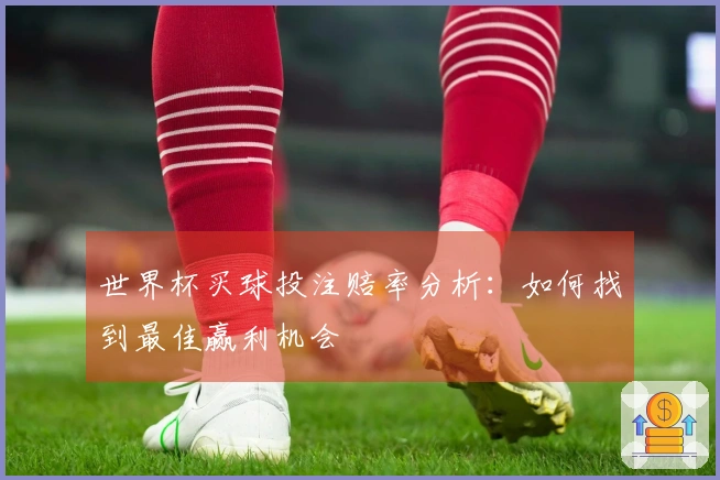 世界杯买球投注赔率分析：如何找到最佳赢利机会