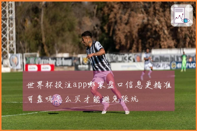 世界杯投注app哪家盘口信息更精准可靠吗怎么买才能避免踩坑