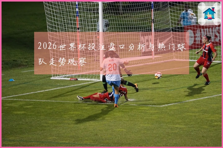 2026世界杯投注盘口分析与热门球队走势观察