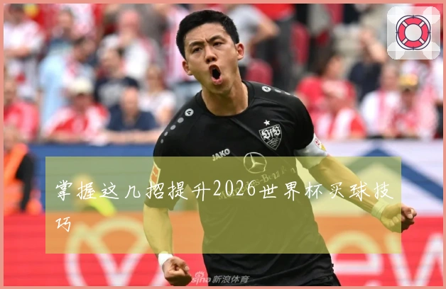 掌握这几招提升2026世界杯买球技巧