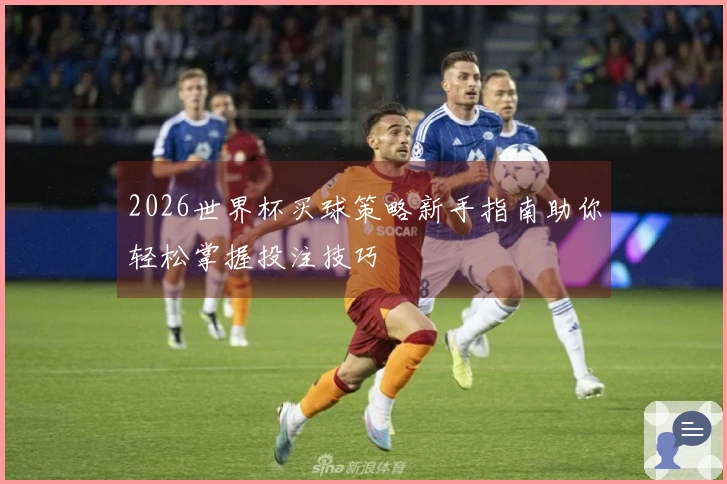 2026世界杯买球策略新手指南助你轻松掌握投注技巧