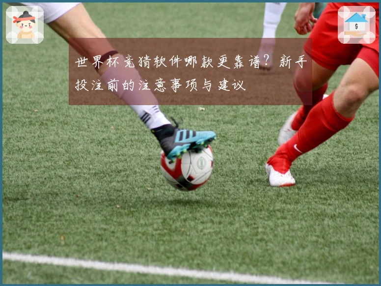世界杯竞猜软件哪款更靠谱？新手投注前的注意事项与建议