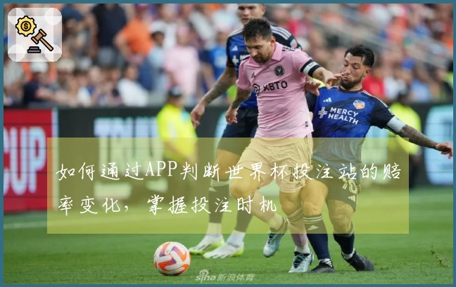 如何通过APP判断世界杯投注站的赔率变化，掌握投注时机