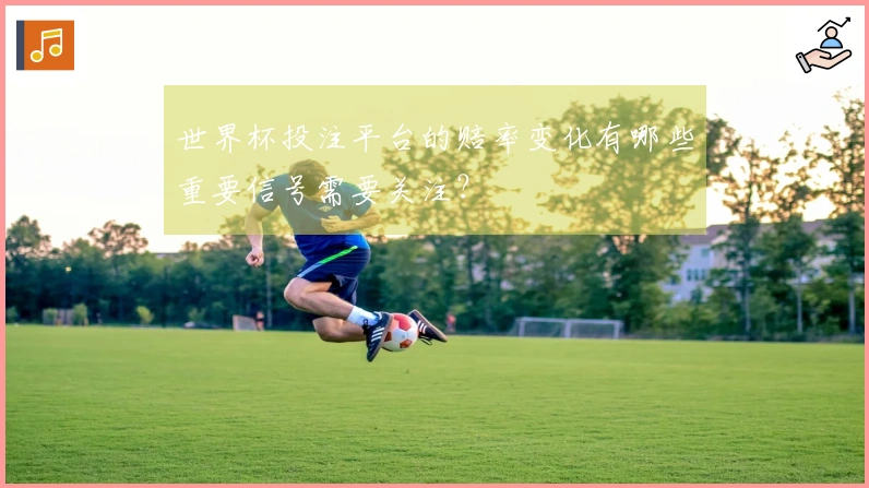 世界杯投注平台的赔率变化有哪些重要信号需要关注？