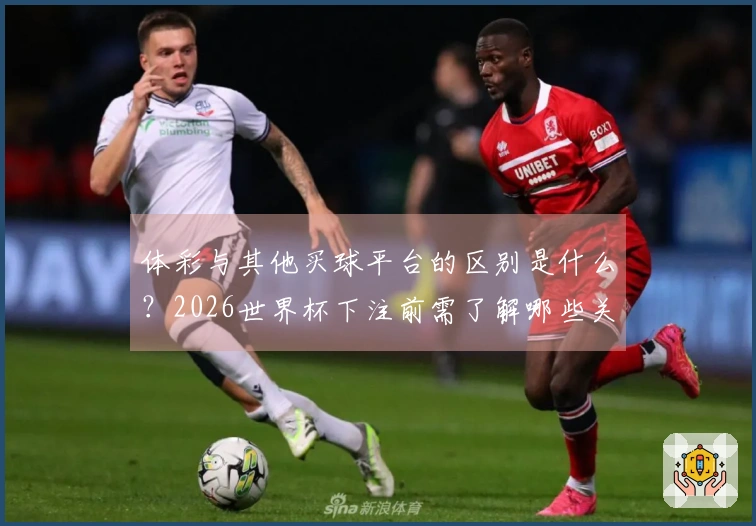 体彩与其他买球平台的区别是什么？2026世界杯下注前需了解哪些关键因素？