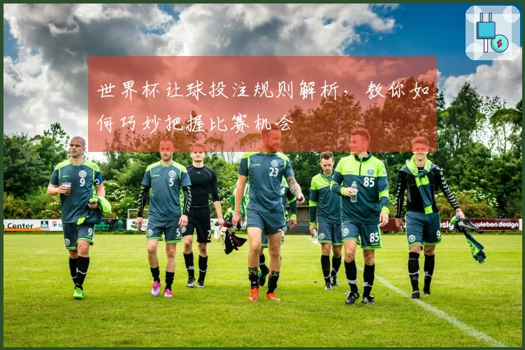 世界杯让球投注规则解析，教你如何巧妙把握比赛机会