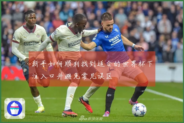 新手如何顺利找到适合的世界杯下注入口并避免常见误区